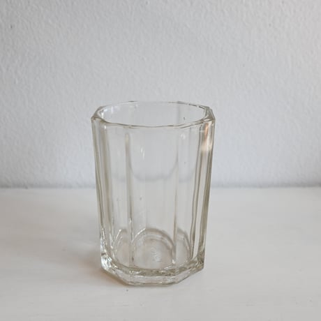 RIIHIMAKI Cutting Glass / リーヒマキ 八角面取 グラス  C