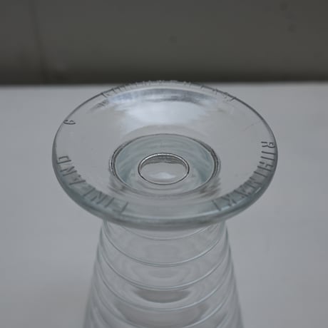 Riihimaen Lasi Aino Aalto Dessert Glass / リーヒマエン・ラシ  アイノ・アアルト デザートグラス A