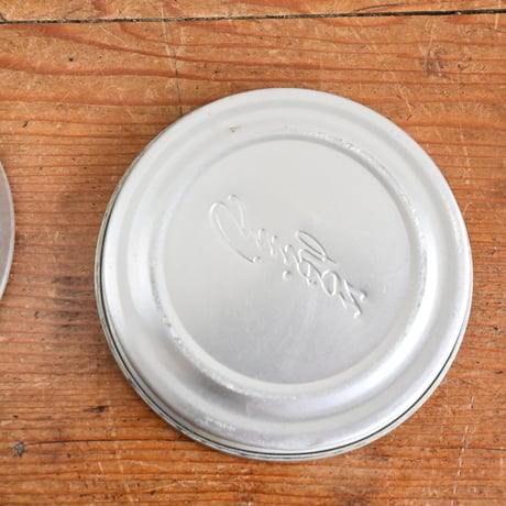 France Guigoz  aluminum canister / アルミキャニスター