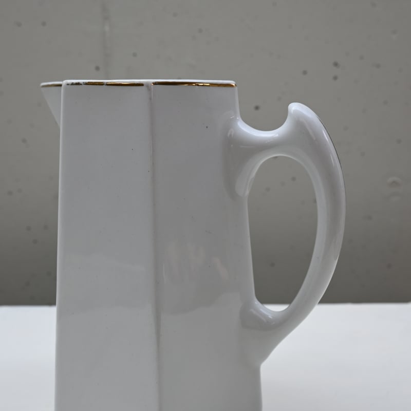 OLD ARABIA Pitcher / オールドアラビア 面取ピッチャー B | la