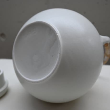 ARABIA GA3 TEAPOT / アラビア ティーポット マットホワイト