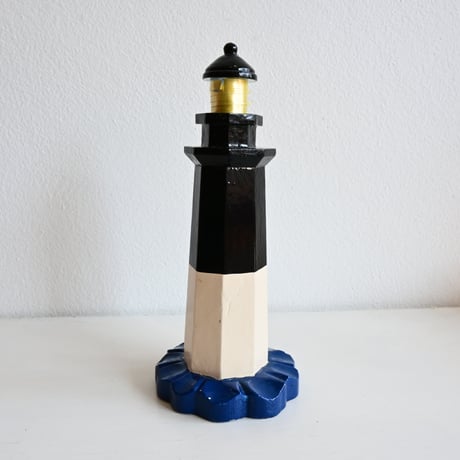 Finland  wooden lighthouse / フィンランド 木製の灯台 大