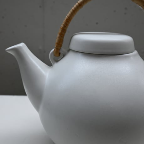 ARABIA GA3 TEAPOT / アラビア ティーポット マットホワイト