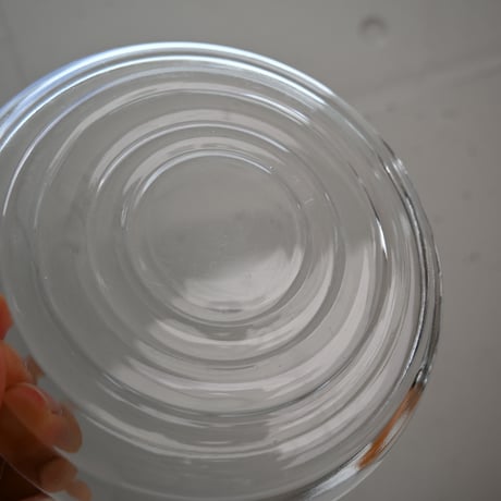 Aino Aalto iittala Glass plate / アイノ・アアルト ガラスプレート（15.5cm）