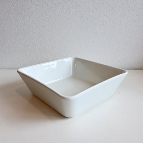 Finland ARABIA KILTA Square Plate / フィンランド  アラビア キルタ スクエアプレート
