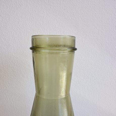 Finland KARHULA Carafe Bottle / フィンランド カルフラ社のカラフェボトル