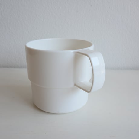 Sarvis Tauno Tarna plastic cup / サルヴィス社 タウノ・タルナ プラスチック コップ ホワイト