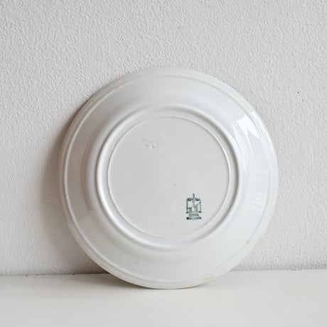 Finland Old Arabia Walt Disney Mickey Mouse Plate / フィンランド アラビア ミッキーのプレート