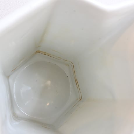 Finland  OLD ARABIA  Pitcher / アラビア オールドアラビア  面取ピッチャー