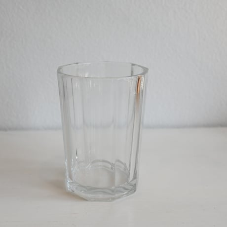 IITTALA Cutting Glass / イッタラ 九角面取 グラス