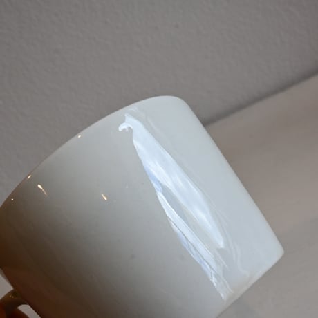 ARABIA KILTA Cup Kaj Franck  / アラビア キルタ カップ カイフランク ホワイト φ:7.9cm D