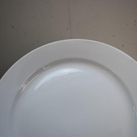 OLD ARABIA Wide Plain plate / オールドアラビア  プレーンプレート