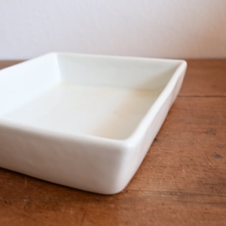 France Antique square tray / フランス アンティーク スクエアトレイ