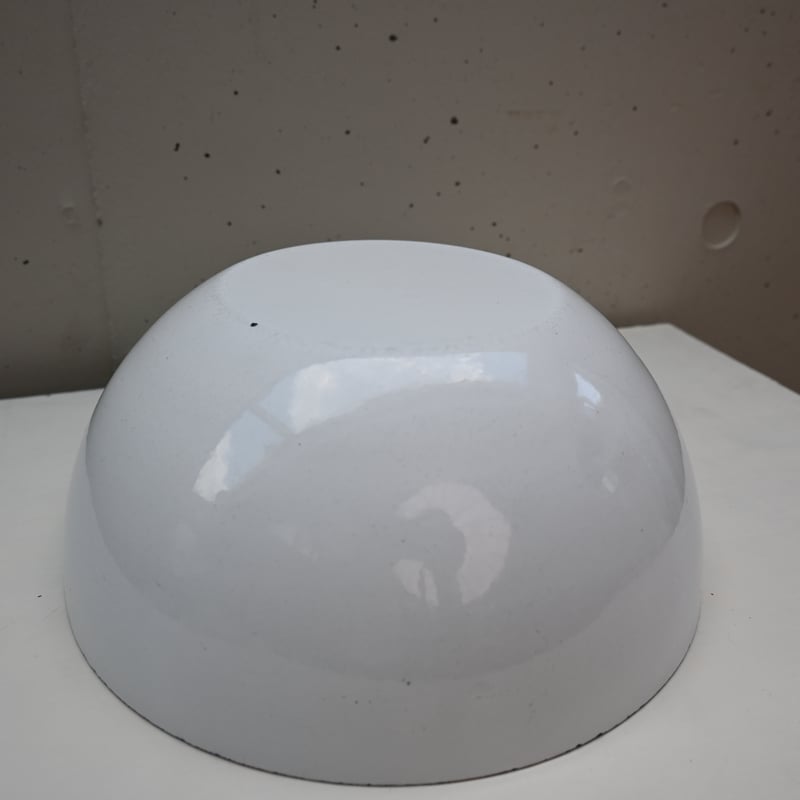 ARABIA FINEL Enamel Kaj Franck (White) / アラビア・