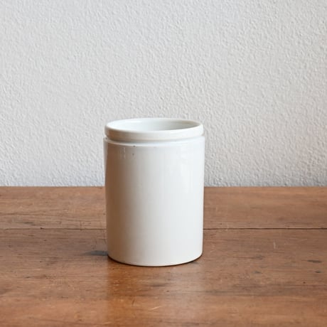 France Antique 150ml Pot / フランス 150ml ファーマシーポット