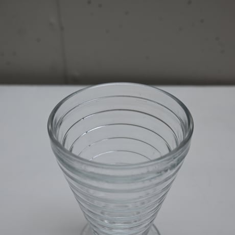 Riihimaen Lasi Aino Aalto Dessert Glass / リーヒマエン・ラシ  アイノ・アアルト デザートグラス A