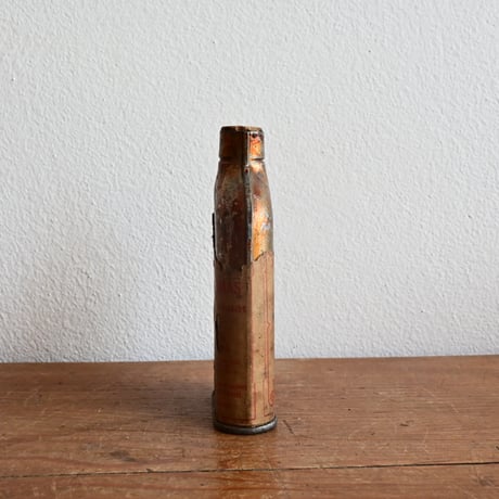 France Antique gunpowder Bottle  / フランス アンティーク 火薬ボトル O