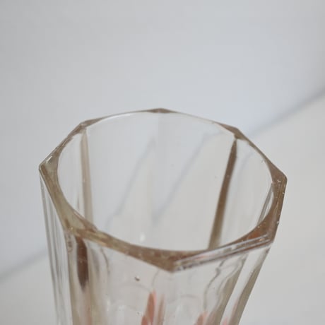 RIIHIMAKI Cutting Glass / リーヒマキ 八角面取 グラス  C