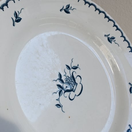 Finland OLD ARABIA  Pamela plate  / オールドアラビア パメラシリーズのプレート φ:22.7cm
