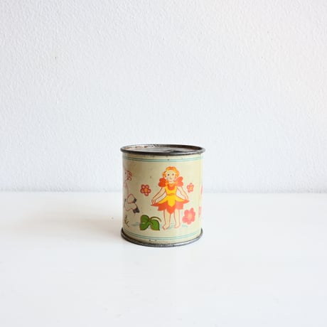 Sweden Tin piggy bank / スウェーデン ブリキの貯金箱