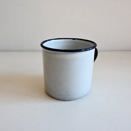 Enamel MIni Mugcup objet / ホーロー マグカップ オブジェ