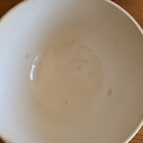 France Antique Cafe Bowl "Digoin&Sarreguemines" / フランス  カフェオレボウル ”ディゴワン＆サルグミンヌ” φ:17.2cm