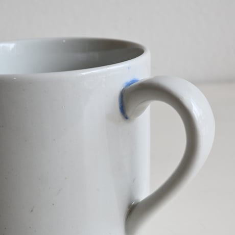 Finland  Arabia Plain color Mugcup / フィンランド アラビア プレーンのマグカップ A