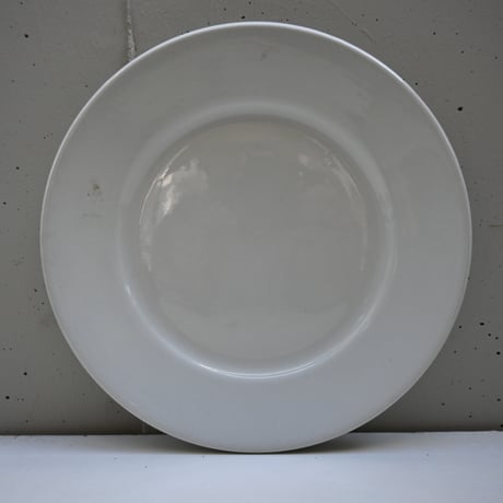 OLD ARABIA WideRim Plain Plate / オールドアラビア  ワイドリム プレーンプレート  B