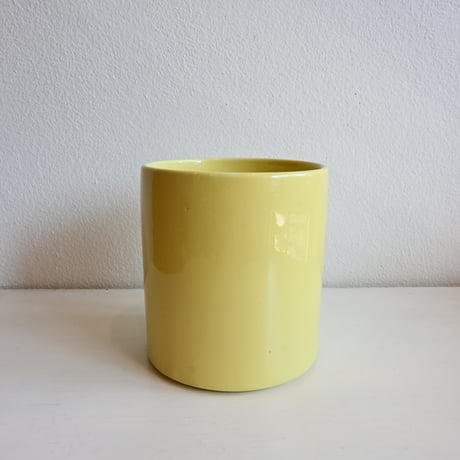 ARABIA KILTA Pot (Yellow)  / アラビア キルタ Pot 黄