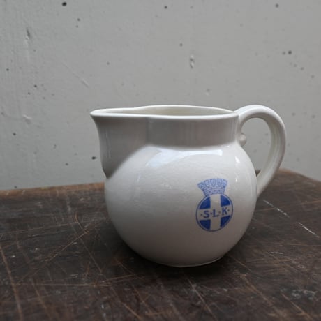 gustavsberg milk jug  / グスタフスベリ ミルクジャグ ピッチャー
