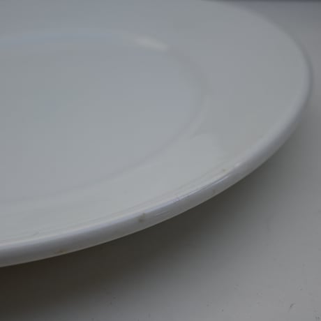 OLD ARABIA WideRim Plain plate / オールドアラビア  ワイドリム プレーンプレート  A