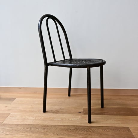 France Old Chair "Robert Mallet-Stevens"  /  フランス ロベール・マレ・ステヴァンの椅子 B