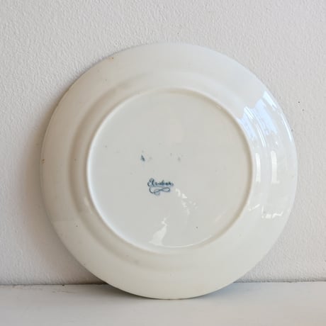 Finland OLD ARABIA  Arne plate  / オールドアラビア 松ぼっくりのプレート φ:21cm  A