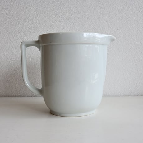 Finland  ARABIA 0.5L Pitcher / アラビア 0.5L  ピッチャー（青文字）A