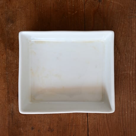 France Antique square tray / フランス アンティーク スクエアトレイ