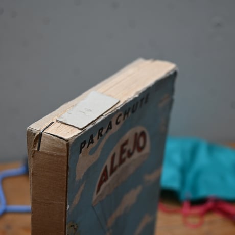 PARACHUTE Toy  / ビンテージのパラシュートのおもちゃ