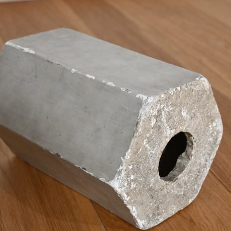 France Hexagonal object / フランス 六角形のオブジェ