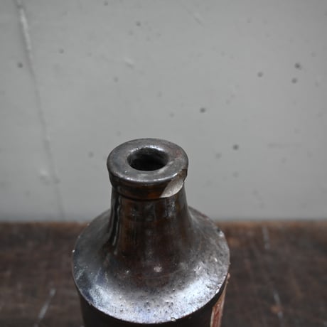 FRANCE OLD INK Bottle J.B.GRIOT / フランス アンティーク インクボトル