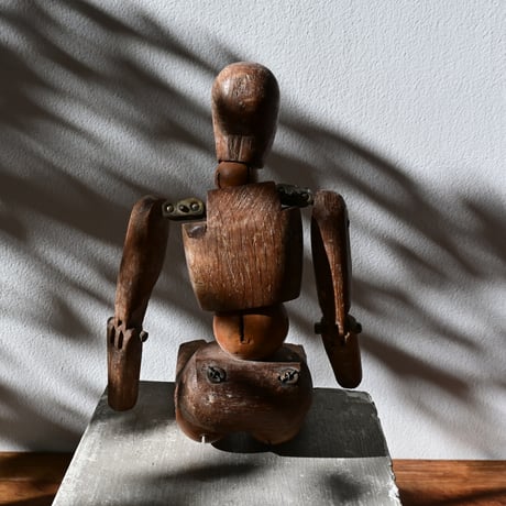 France Antiques Artist Model Doll /  フランス アンティーク デッサン用マネキン