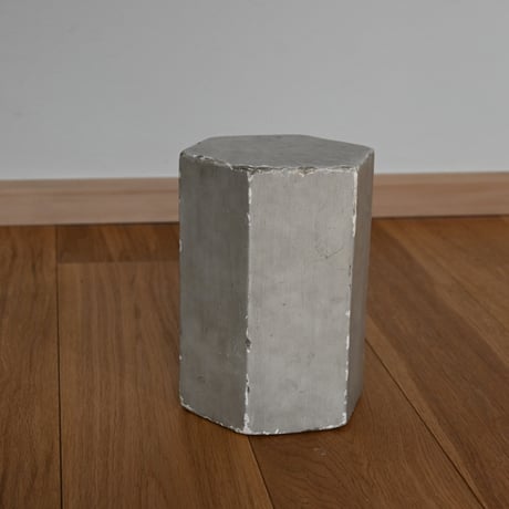 France Hexagonal object / フランス 六角形のオブジェ