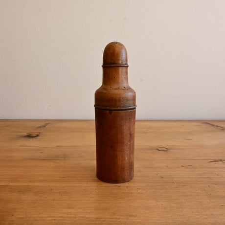 France Antique Maison Violet  / フランス アンティーク ヴィオレ社の香水ボトルと木製ケース