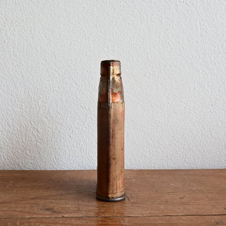 France Antique gunpowder Bottle  / フランス アンティーク 火薬ボトル O