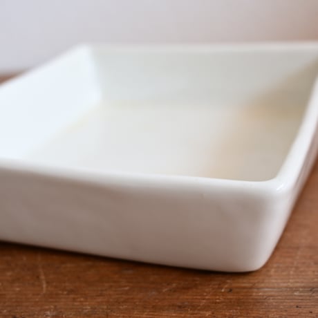 France Antique square tray / フランス アンティーク スクエアトレイ