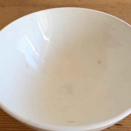 France Antique Cafe Bowl "Digoin&Sarreguemines" / フランス  面取りカフェオレボウル ”ディゴワン＆サルグミンヌ”  φ:13.6cm