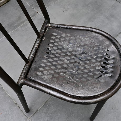 France Old Chair "Robert Mallet-Stevens"  /  フランス ロベール・マレ・ステヴァンの椅子 B