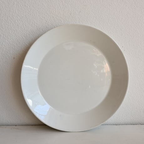 Finland ARABIA KILTA Middle Plate / フィンランド  アラビア キルタ 中プレート φ:19.4cm