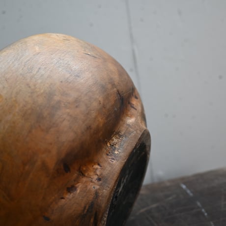 Sweden wooden bowl / スウェーデン 古い木のボウル