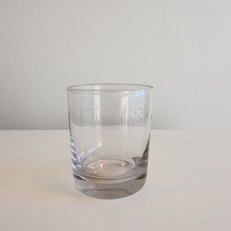 France Antique Old Fashioned Glass / フランス アンティーク ロックグラス B