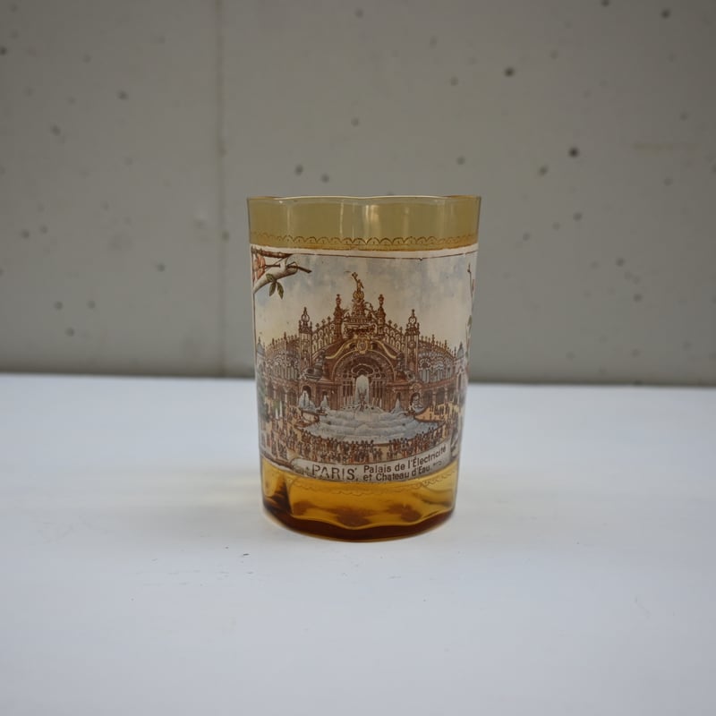 パリ　フランスアンティーク　オブジェ　ガラス France Antique 