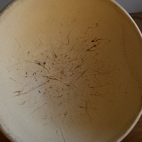 France Antique Cafe Bowl "moulin des loups" / フランス  カフェオレボウル ”ムーラン・デ・ルー”
